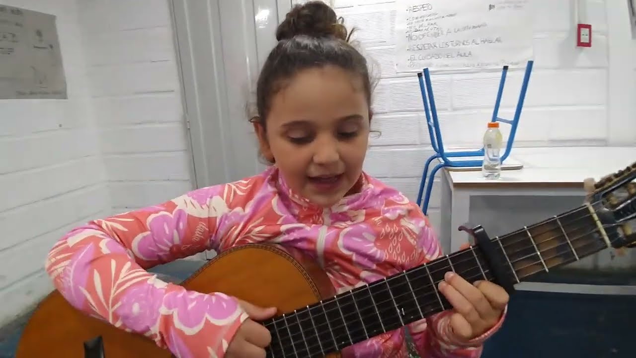 El Cosechero - Alumnos del Taller de Guitarra