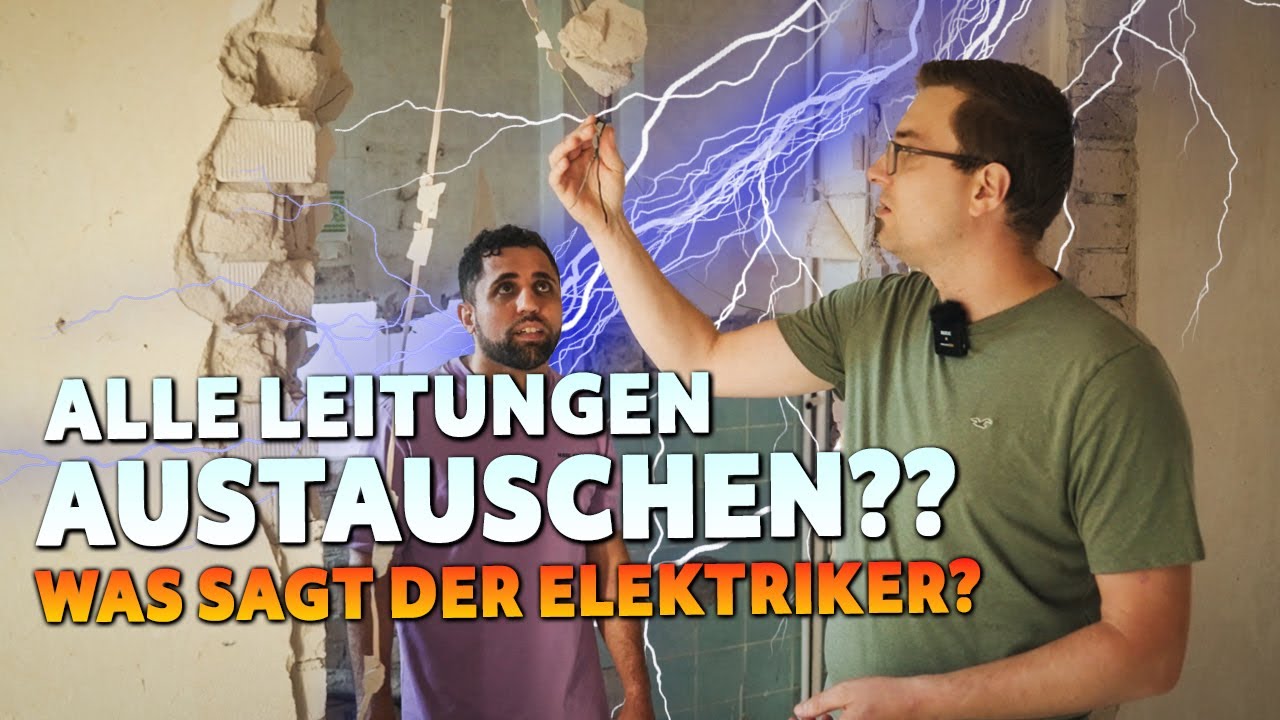 Projekt Altbausanierung Smart Home im Altbau: Elektroinstallation & Heizung effizient steuern