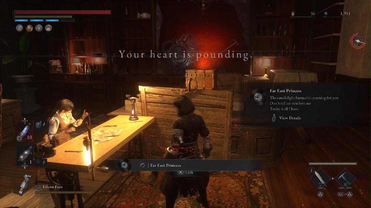 Lies of P - Far East Princess Record (Alidoro, Eugenie, Vegnini Quest) Part 2