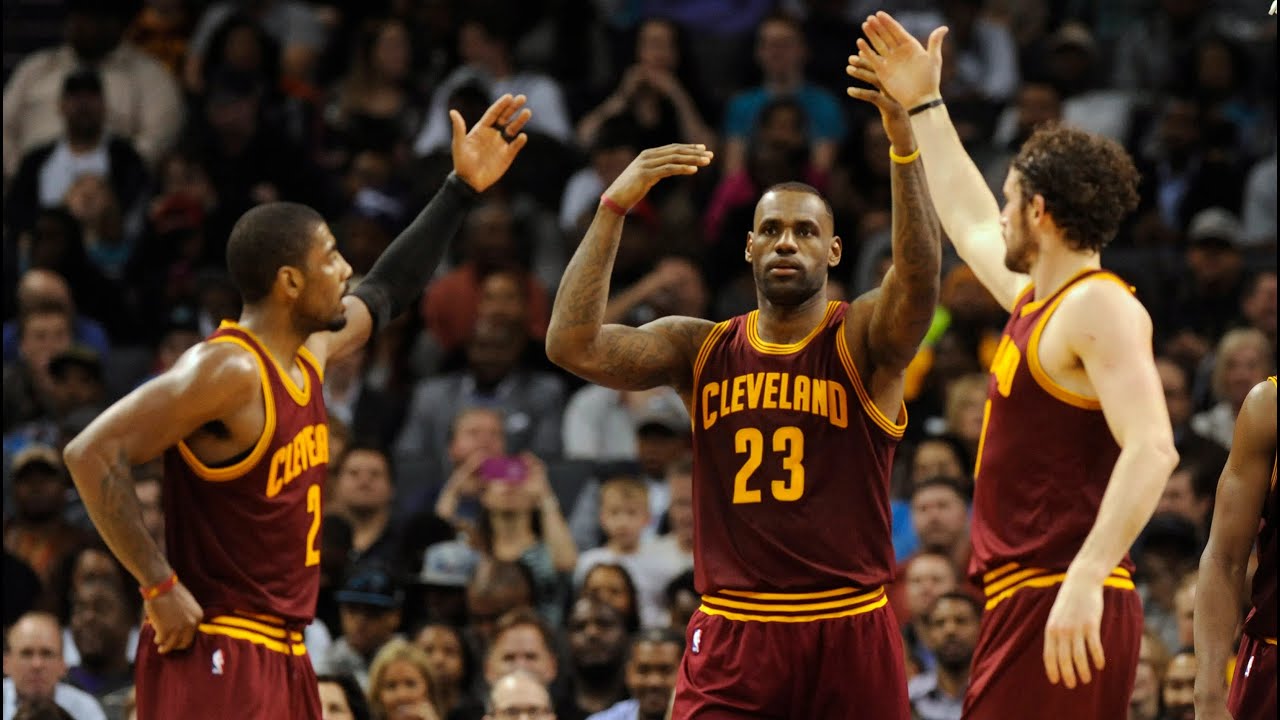 2016 NBA Playoffs R1 Cavs vs Pistons - Full Series Highlights (Games 1 - 4)