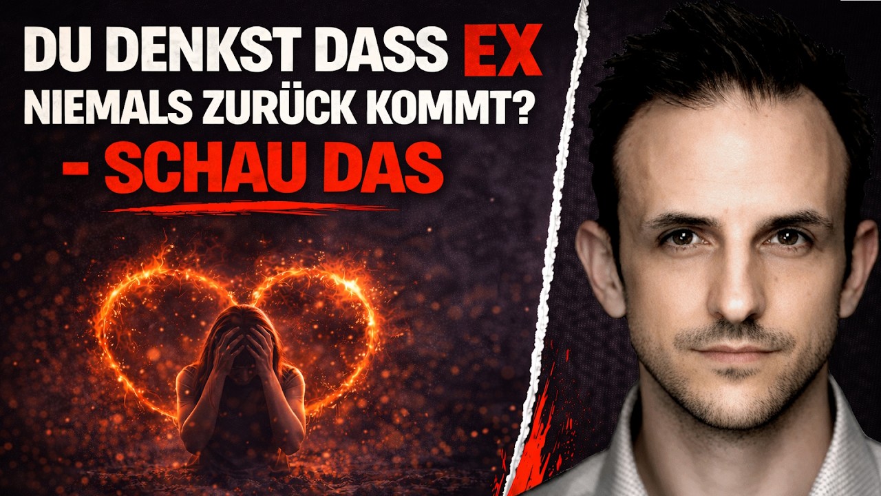 Wird mein:e Ex jemals zu mir zur&uuml;ck kommen?
