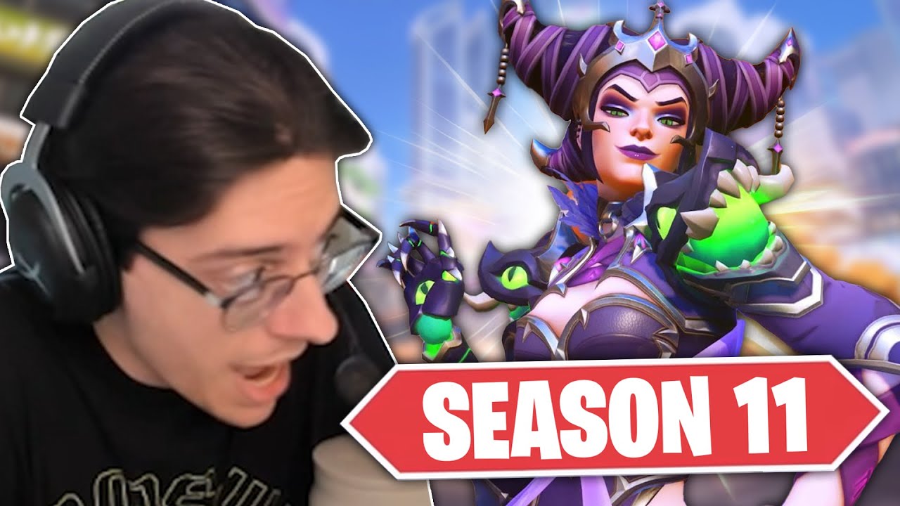 I LOVE SEASON 11 💀