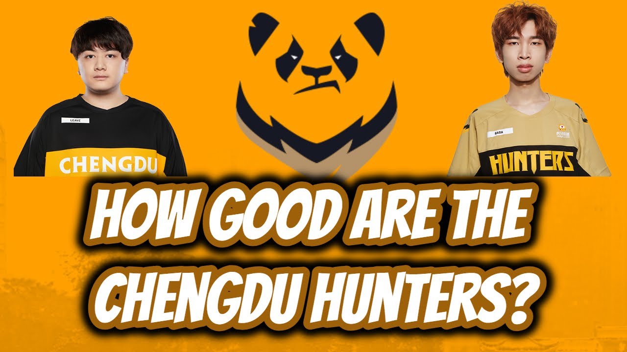 How Good Are The 2022 Chengdu Hunters?