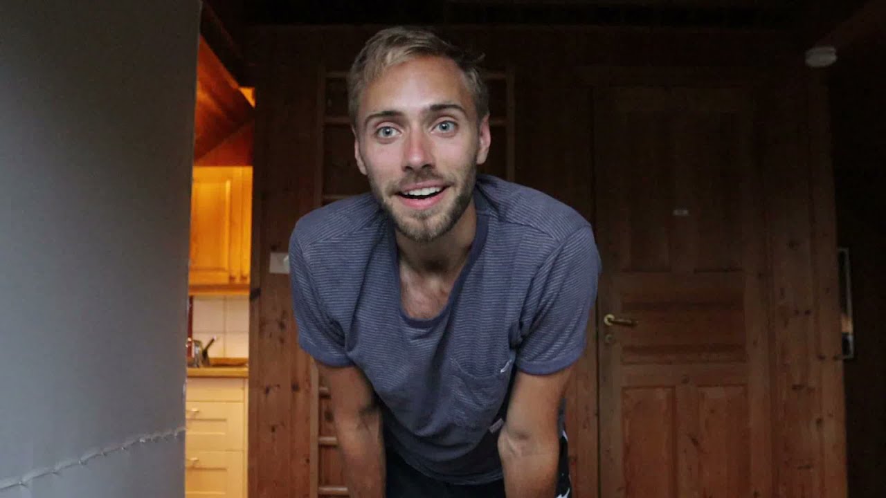 En uke i Nordmarka  - Episode 1