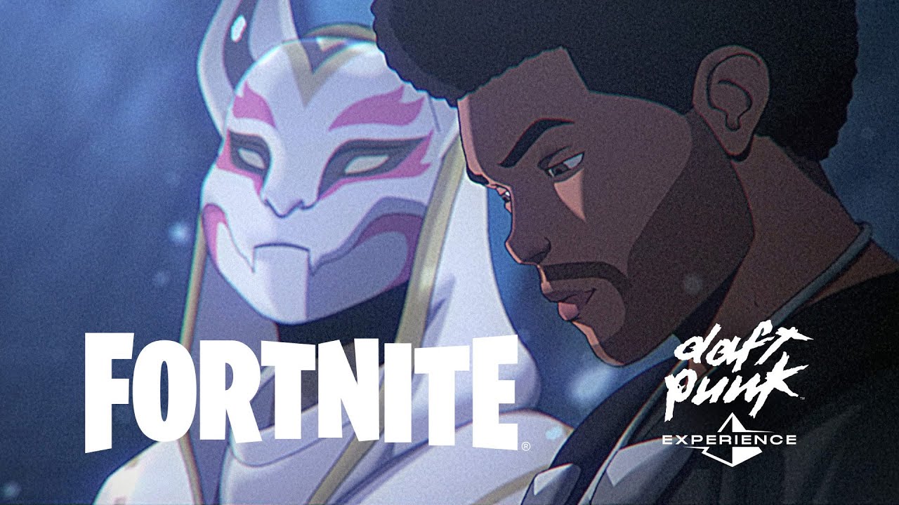 The Pyramid Awaits... | The Weeknd x Daft Punk Experience Teaser