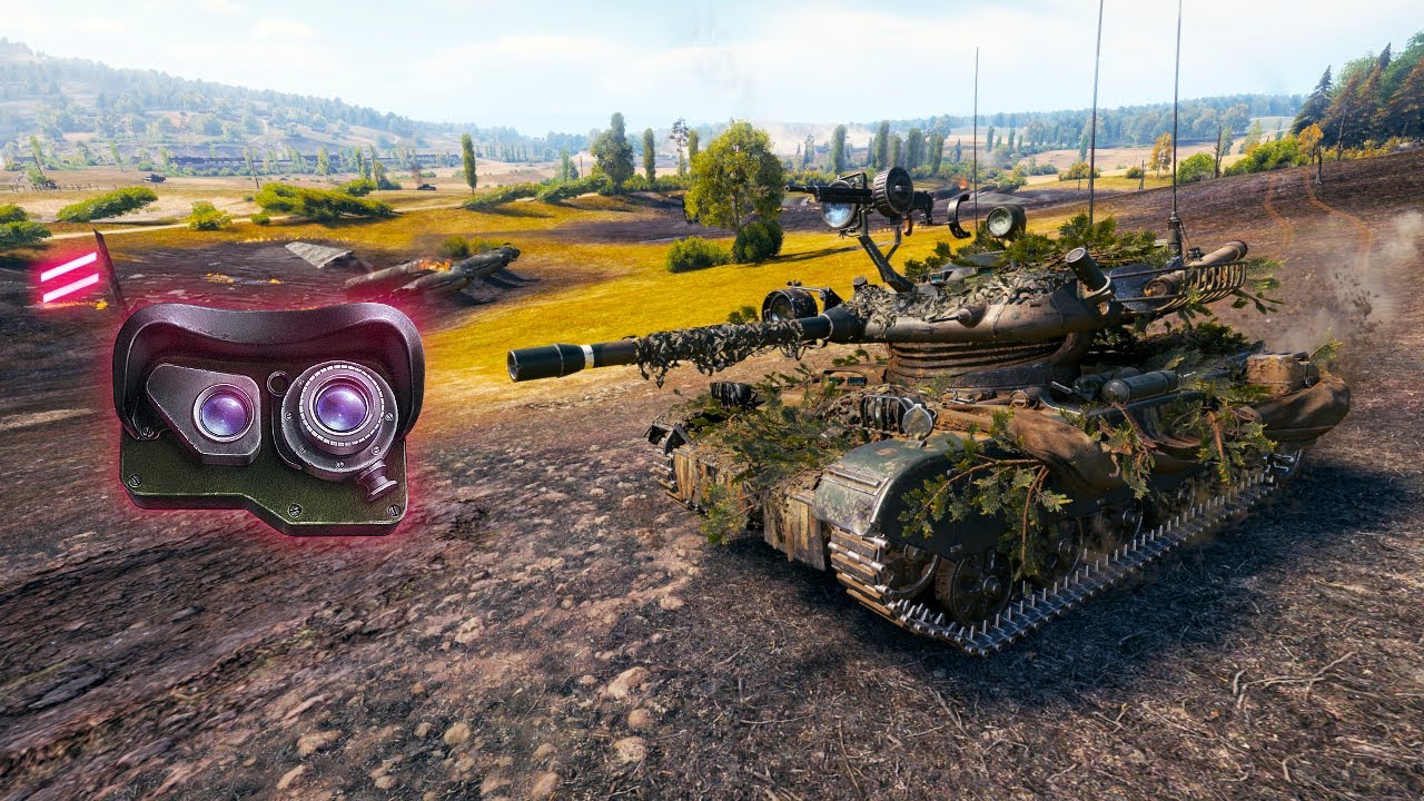 ELC EVEN 90 – Triple Dose of Invincible Spotting on Prokhorovka