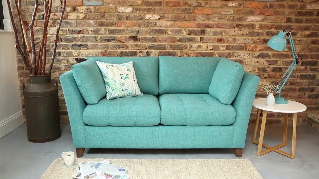 The Lounge Co - Violet Sofa and Sofa Bed