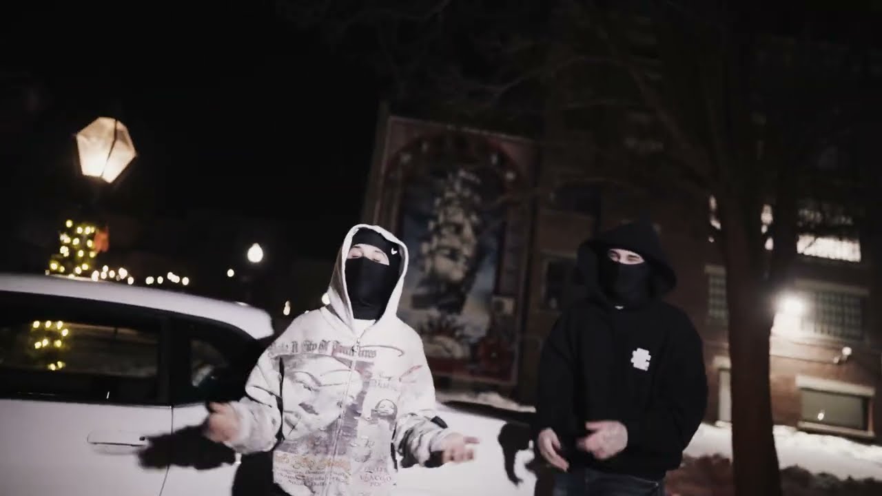 BackendEv x BabyJa - Blasian (Official Music Video) @ShotBySv-n3m