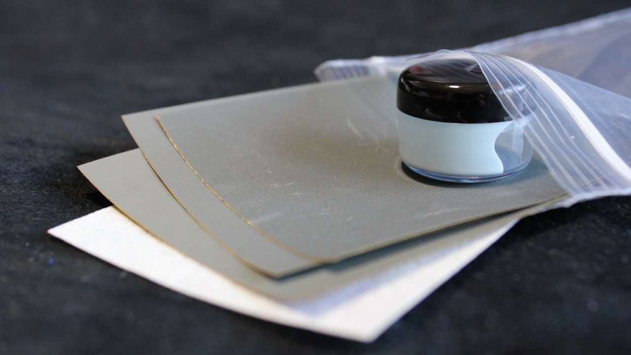 Easy Dice Polishing!