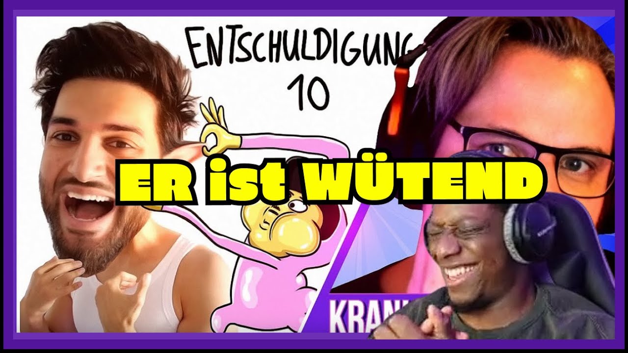 Gronkh frontet ApoRed total! Meine Entschuldigung an ApoRed 10