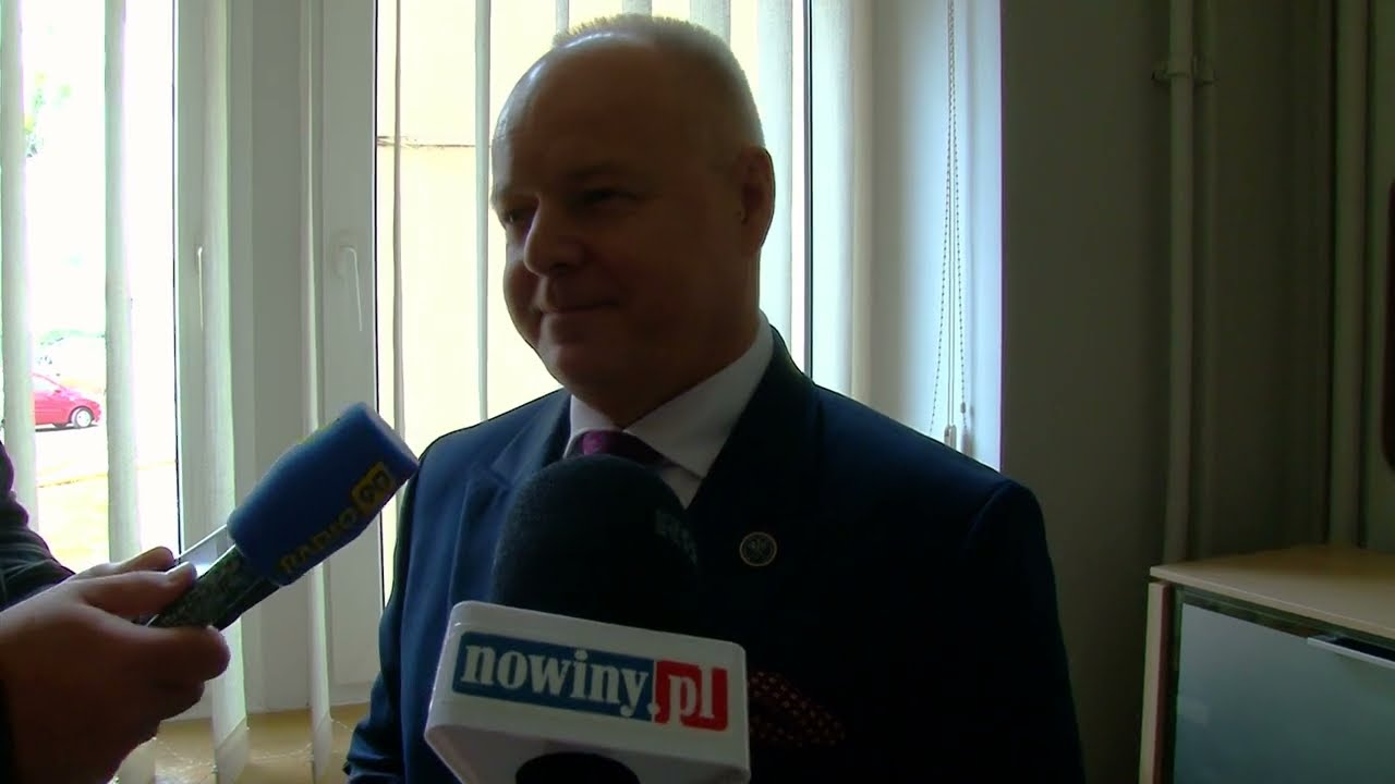 Wizyta Wiceministra Nauki Marka Gzika w ANS w Raciborzu &ndash; wrażenia po oraz plany rozbudowy uczelni