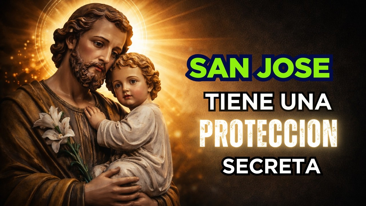 👉 Día 11 de Consagración a San José | Descubre Su Protección Secreta