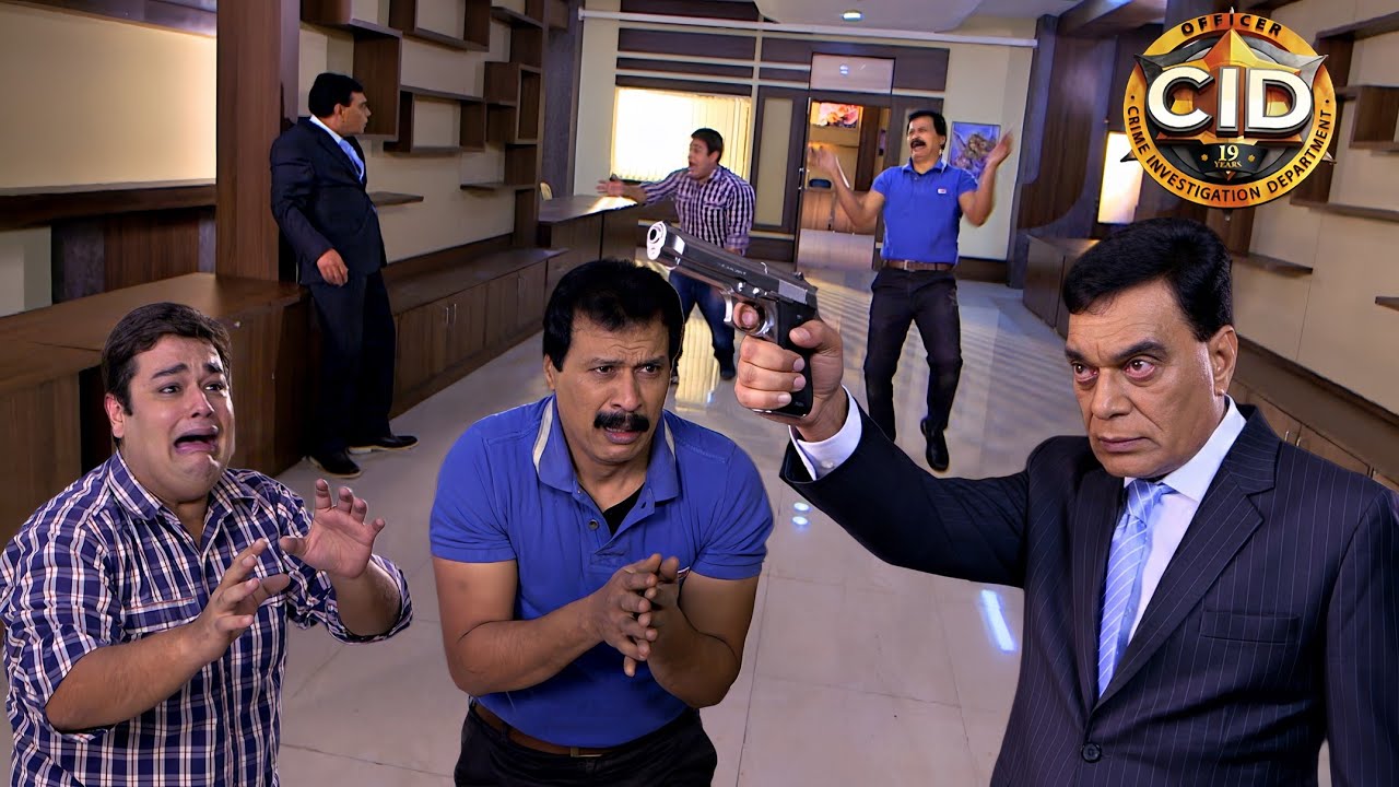 DCP Chitrole को Freddy ने खिलाया जहरीला चॉकलेट | DCP ने चलाया गोली | CID | Latest Episode 2026