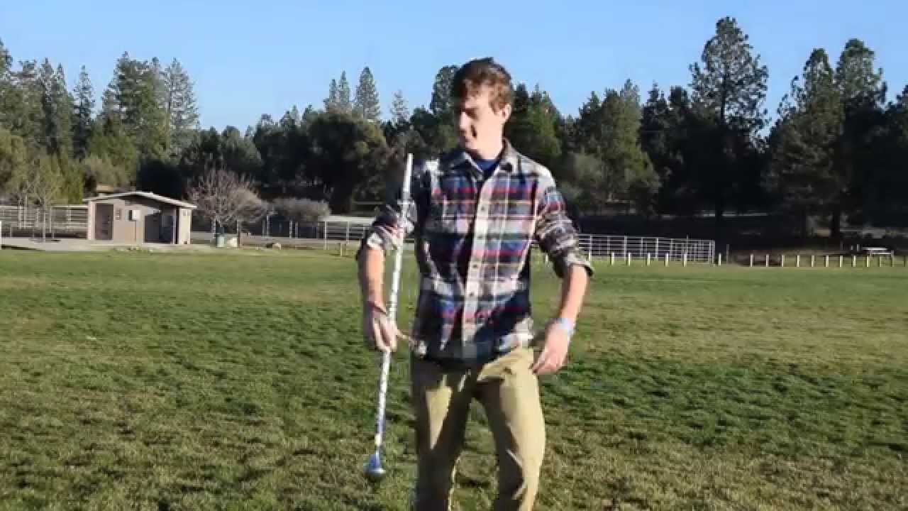 Drum Major: The Side Flourish