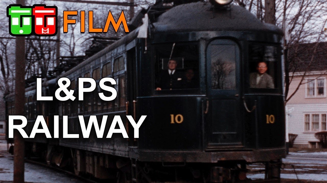 TT Film - London & Port Stanley Railway Charter (1956)