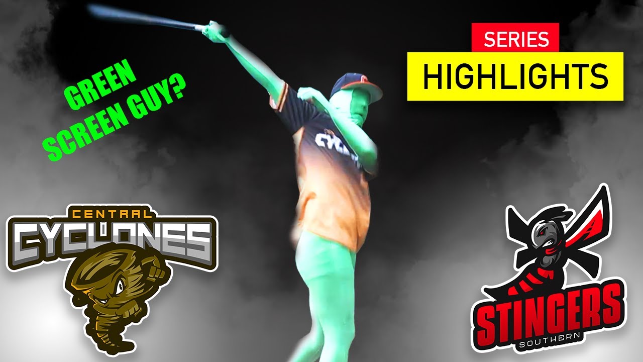 Cyclones vs. Stingers HIGHLIGHTS | AWA Wiffle Ball 2023