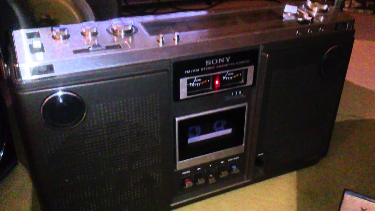 Sony CF-570L