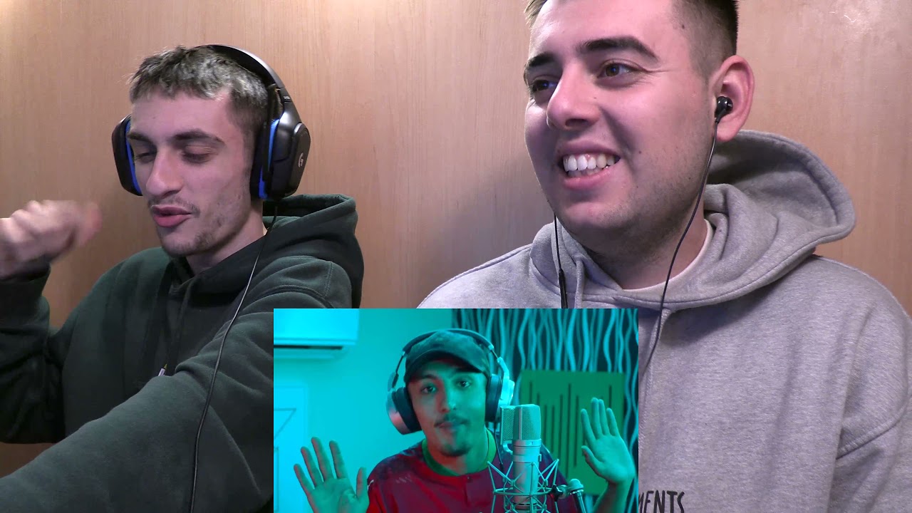 (REACCIÓN) MORAD || BZRP Music Sessions #47