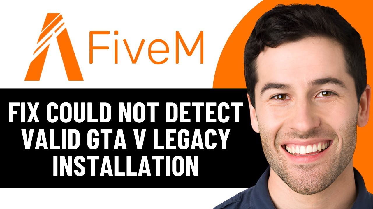 ИСПРАВЛЕНИЕ: НАМ НЕ УДАЛОСЬ ОБНАРУЖИТЬ ДЕЙСТВИТЕЛЬНУЮ УСТАНОВКУ GTA V LEGACY НА FIVE M 2026! (ПРО...