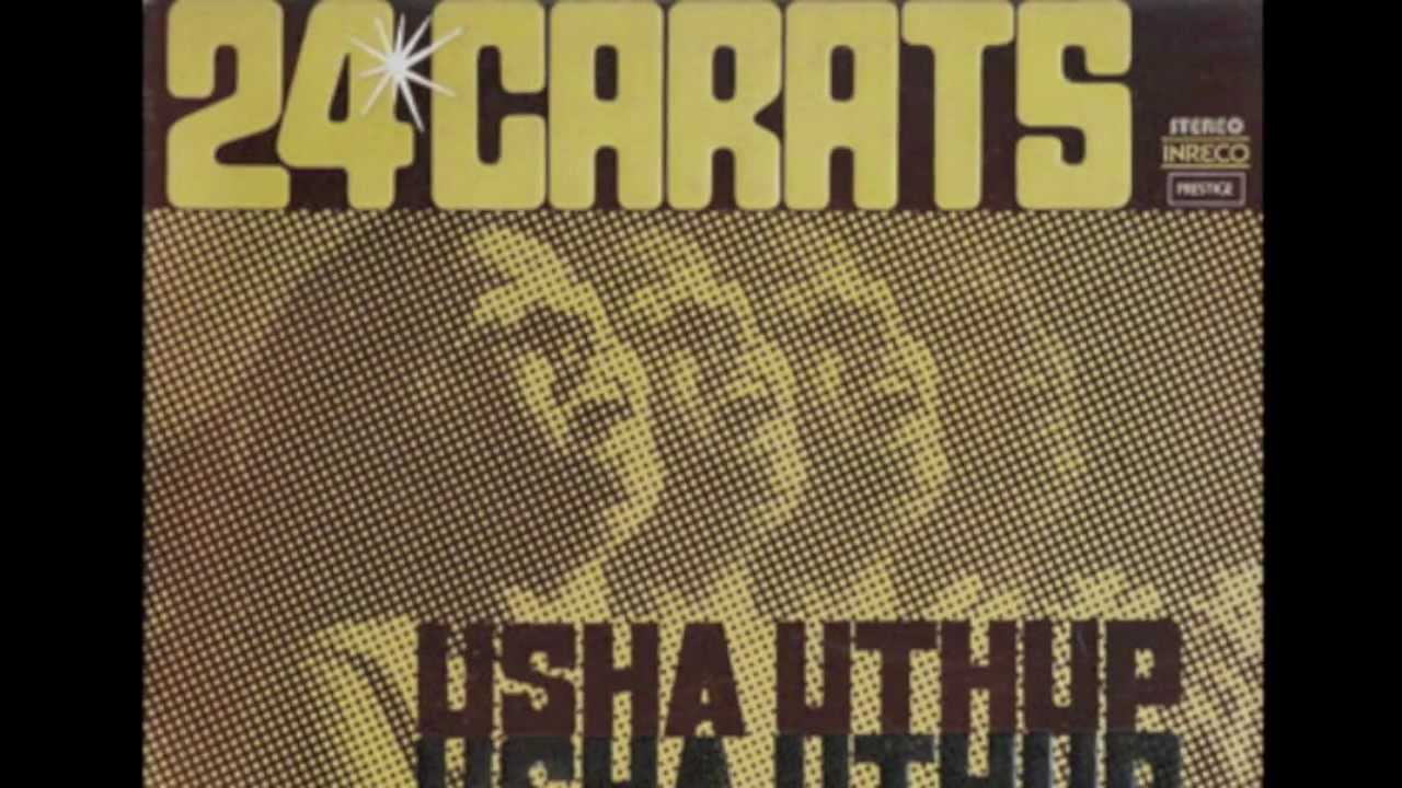 Usha Uthup - Chhupke Kaun Aya