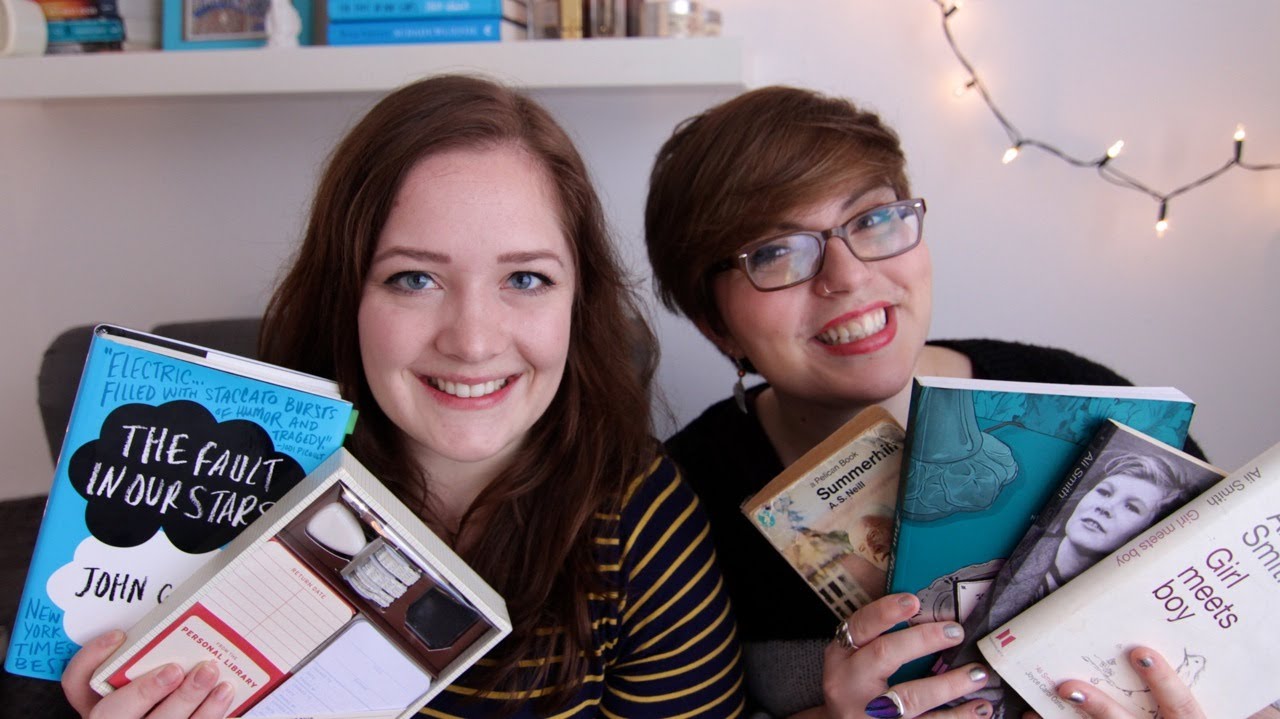 Borrowing Books with @leenanorms