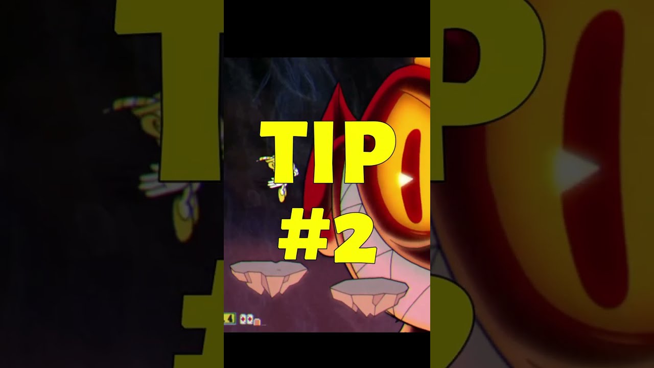 3 лучших совета, как победить ФИНАЛЬНОГО босса Cuphead на EXPERT #shorts