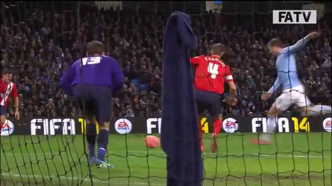 MANCHESTER CITY vs BLACKBURN ROVERS 5-0: Official Goals & Highlights FA Cup Third Round Replay