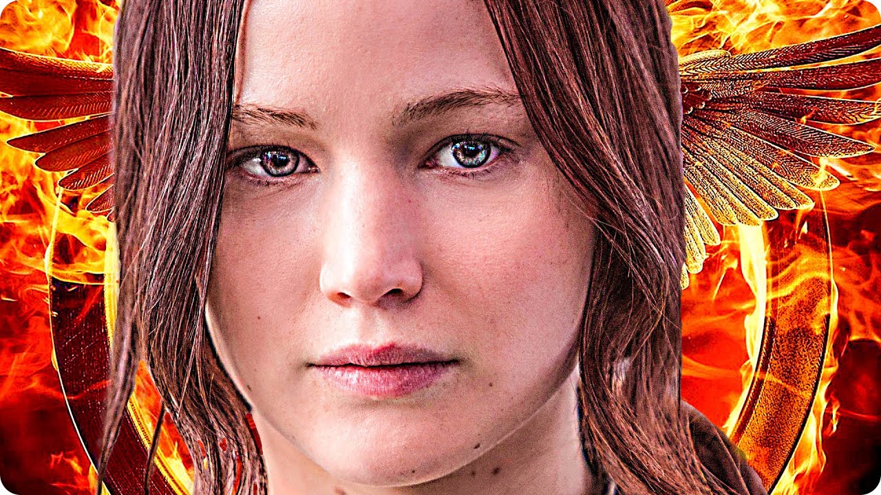 JENNIFER LAWRENCE on MOCKINGJAY 2 (Die Tribute von Panem 4) - PATZE TALKS