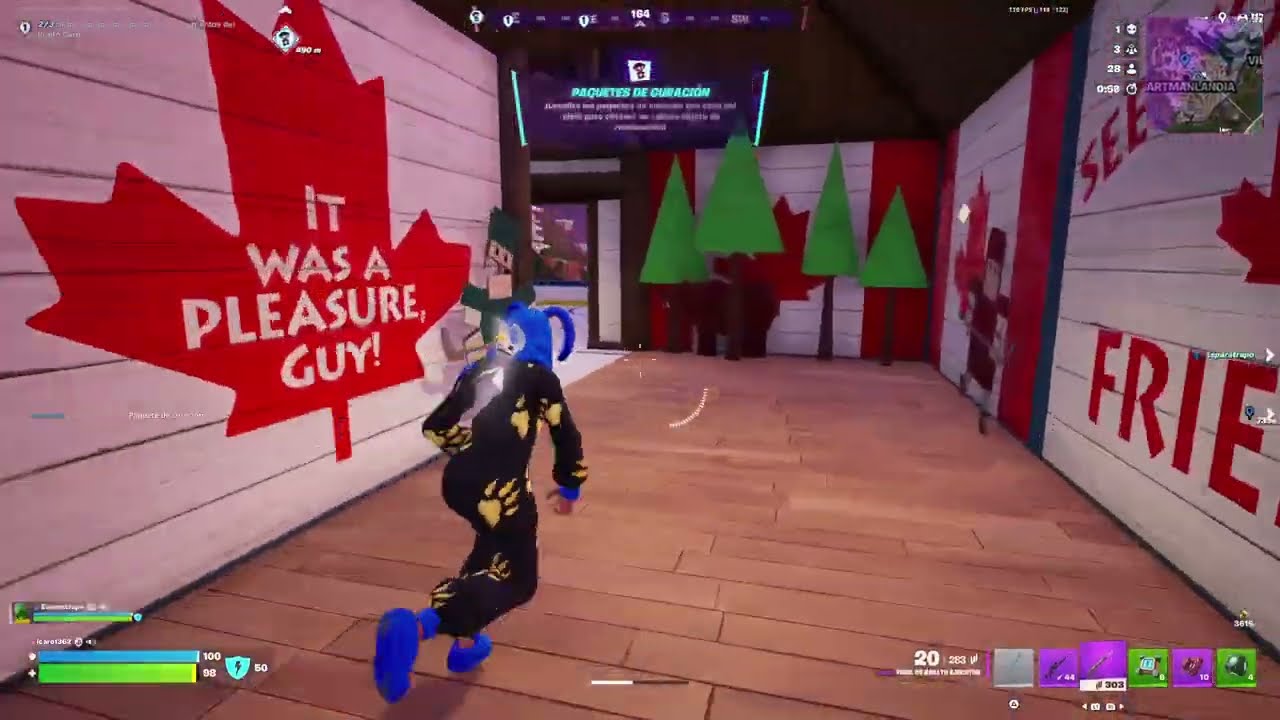 Fortnite 👸