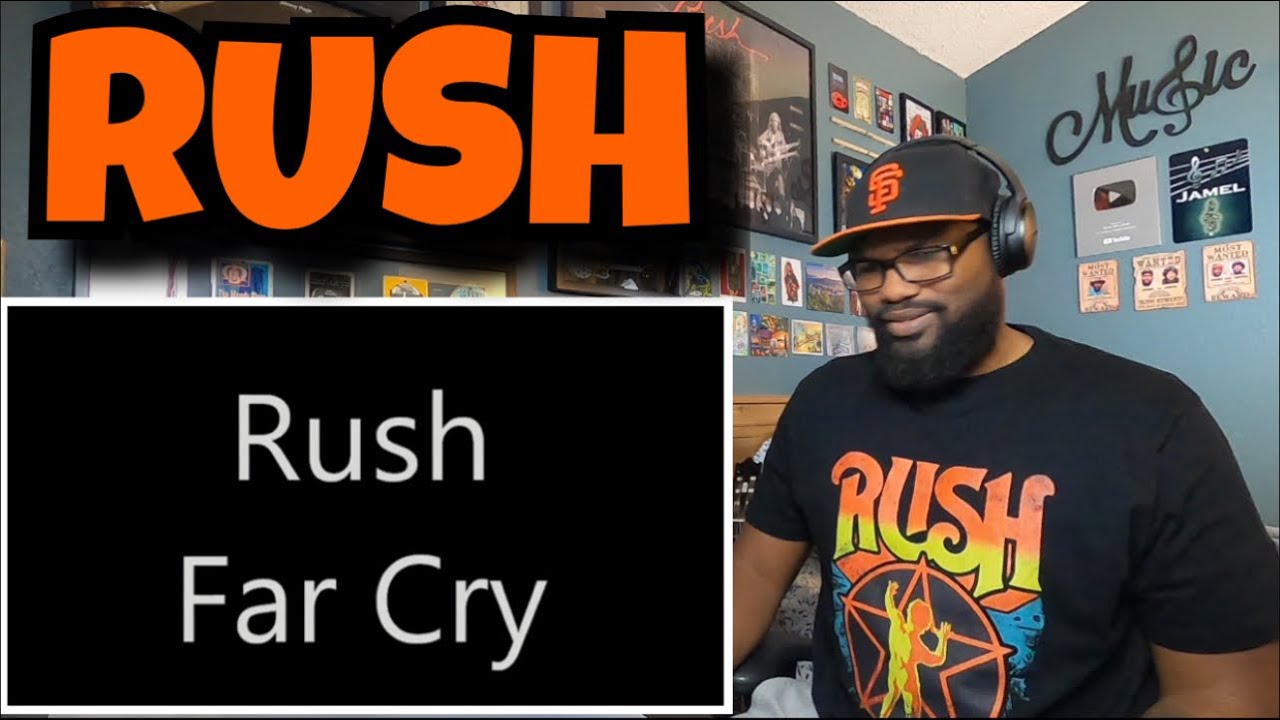 Rush - Far Cry | REACTION