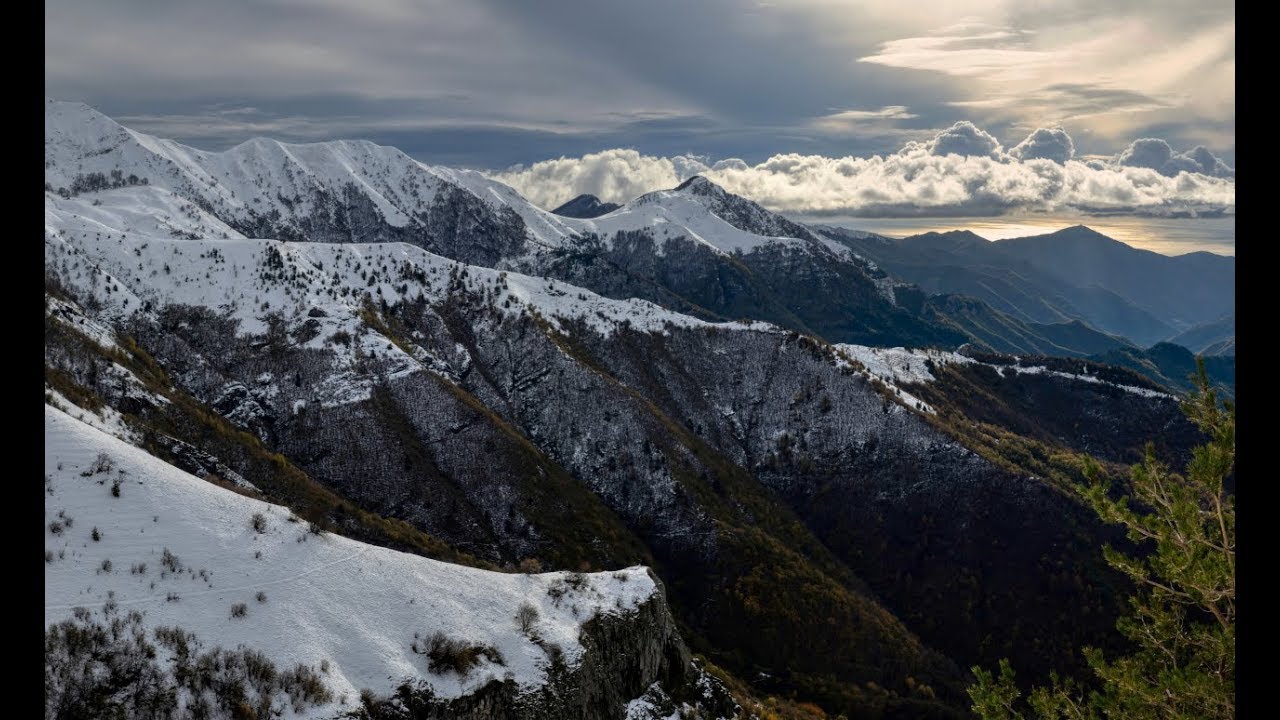 17 novembre 2019 Passeggiata in alta Valle Argentina