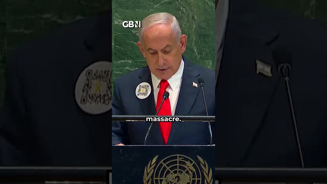 Netanyahu compares recognition of Palestine state to 9/11