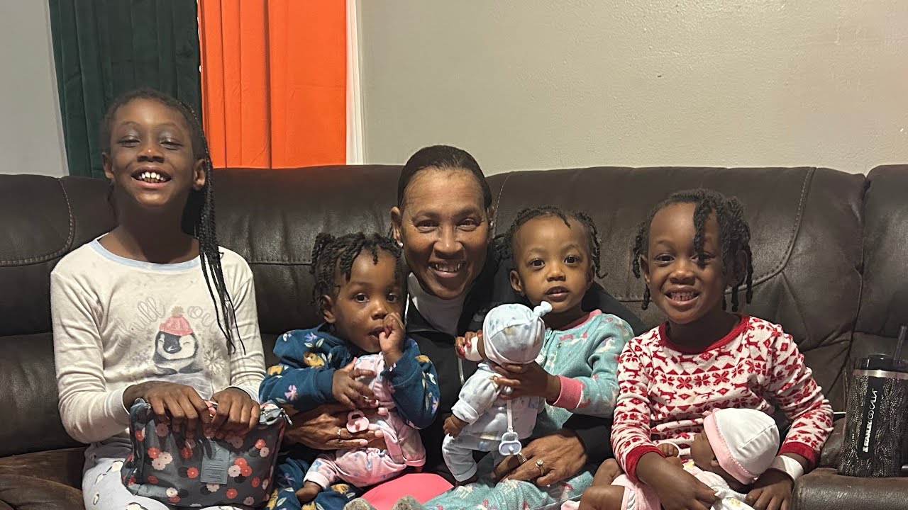 Merry Christmas from my family to yours 🎄