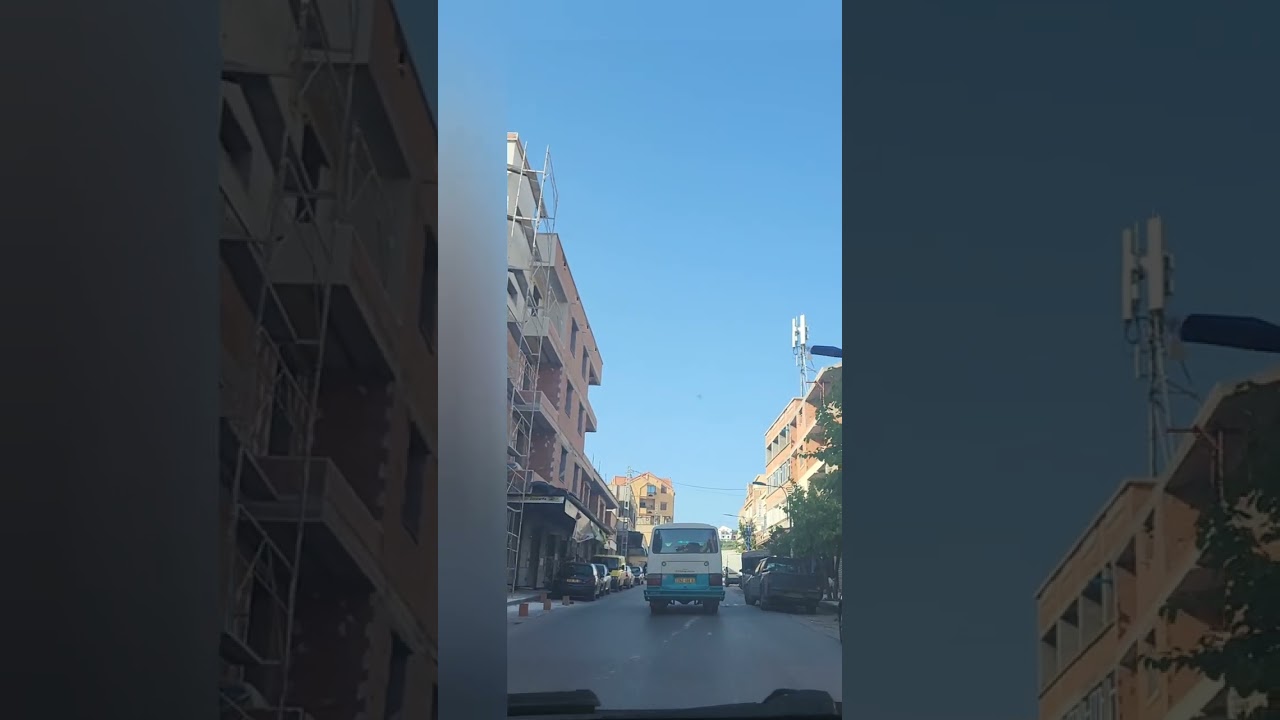 Thella-Djamel Allem ( balade a Makouda Tizi-ouzou)