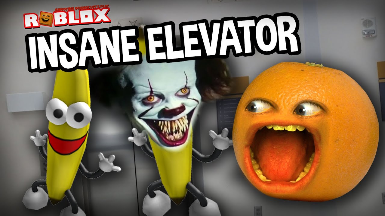 This Elevator is INSANE!!!! (Roblox)