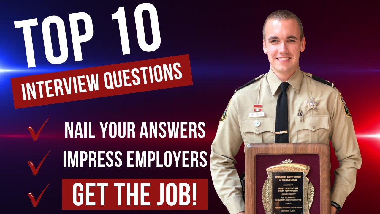 Top 10 Job Interview Questions & Answers (How to Impress Any Hiring Manager in 2026)