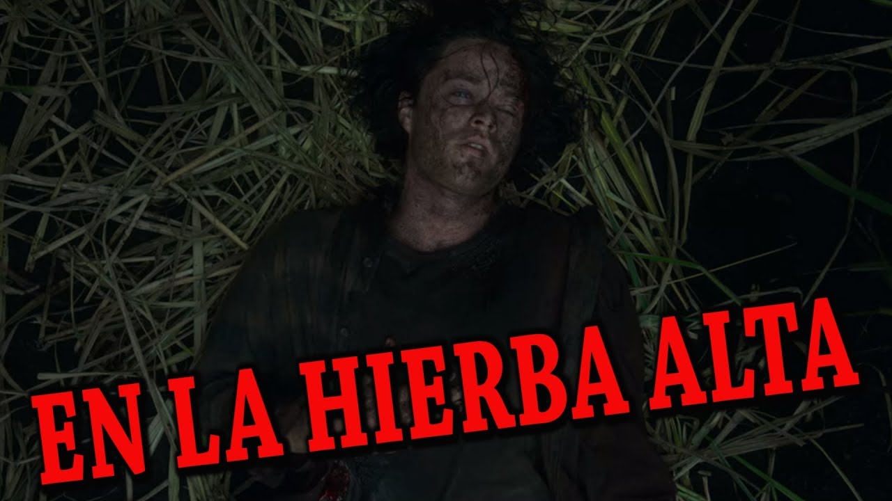 En La Hierba Alta Critica & Explicacion (Con y Sin SPOILERS)
