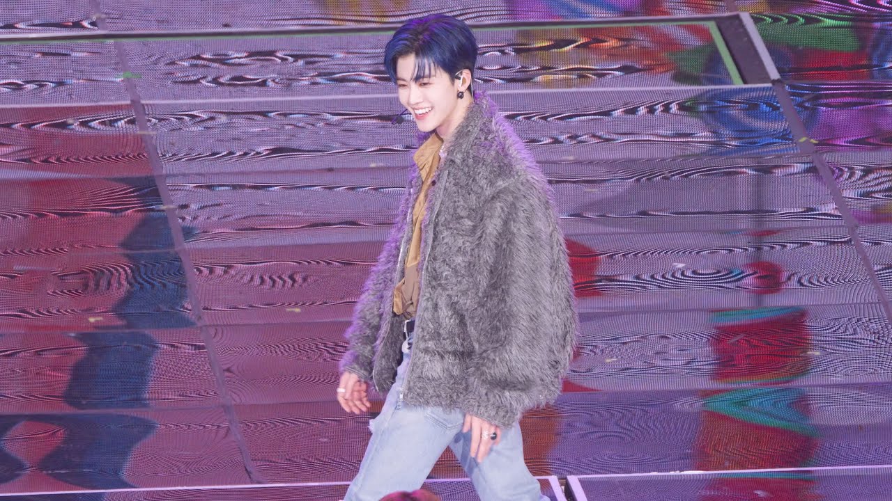 221216 재민 JAEMIN 엔시티 드림 NCT DREAM 'Candy' 4K 60P 직캠 @KBS 가요대축제 by DaftTaengk