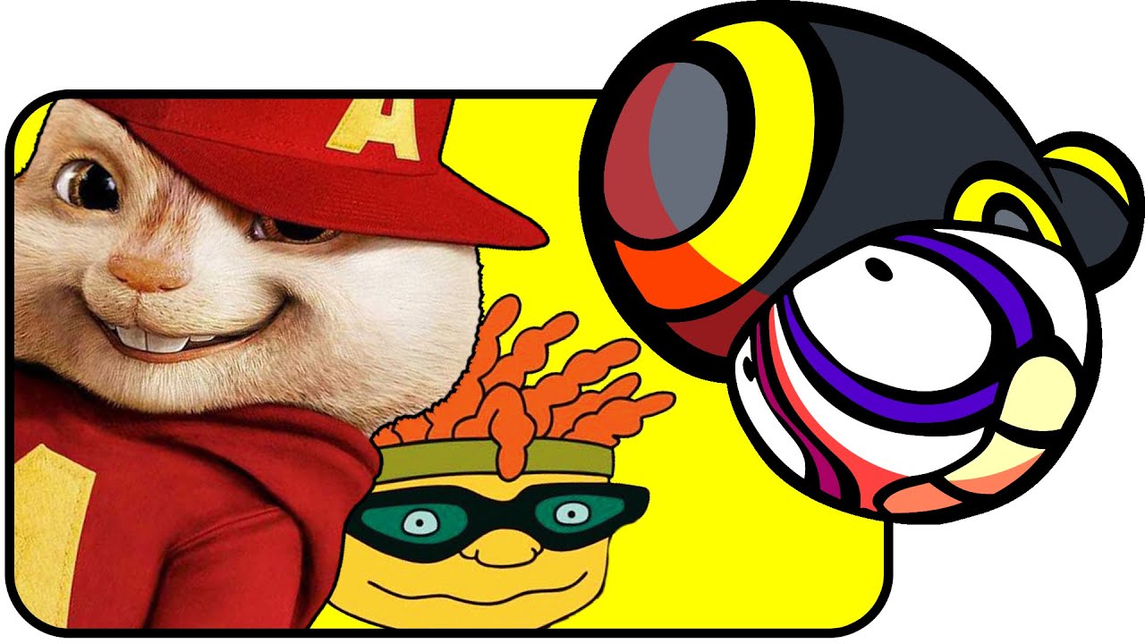 Top 10 WORST 2Edgy Hip EXTREME Cartoons [RebelTaxi]