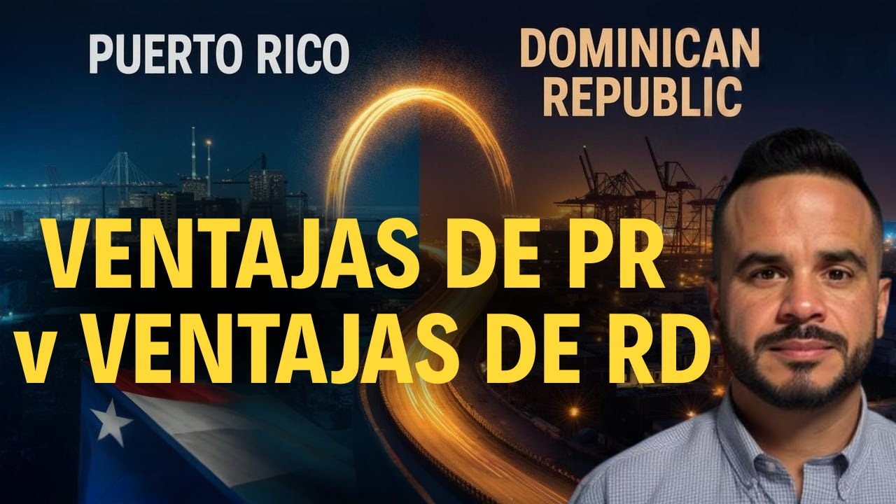 EXPERTO PLANTEA QUE PR TIENE UNA VENTAJA TODAVÍA, NO ES LO QUE ESPERARÍAS
