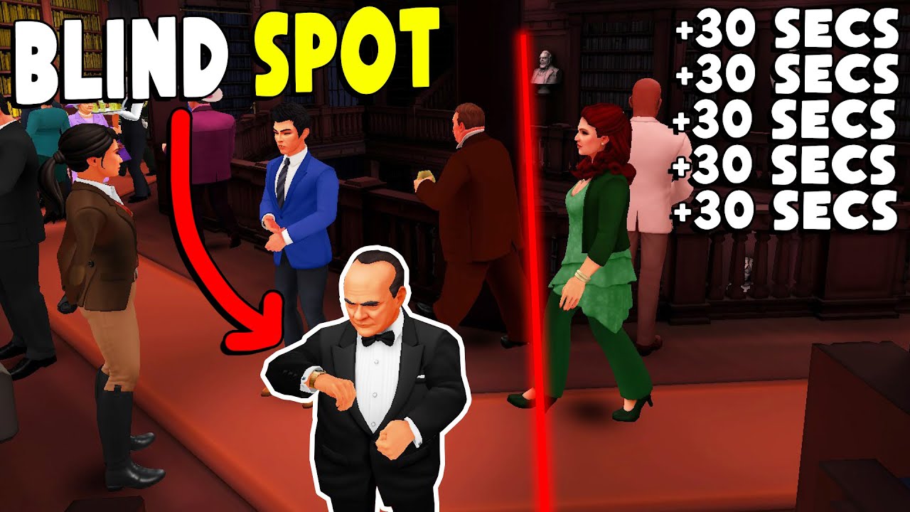 Using A 500 IQ TIME Strat... Pretending To Be An NPC!