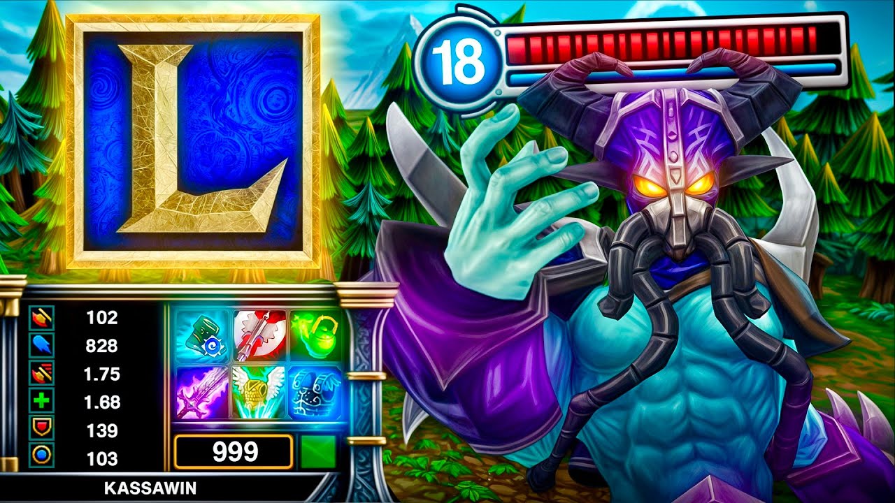 TEMPORADA 3 de LoL EXPLICADA por un NOOB