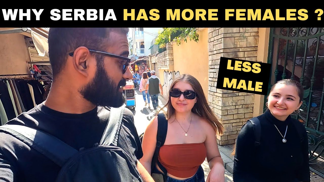 WHY THIS COUNTRY HAS MORE FEMALES THAN MALES ?  Cheapest Country to travel from India 2022