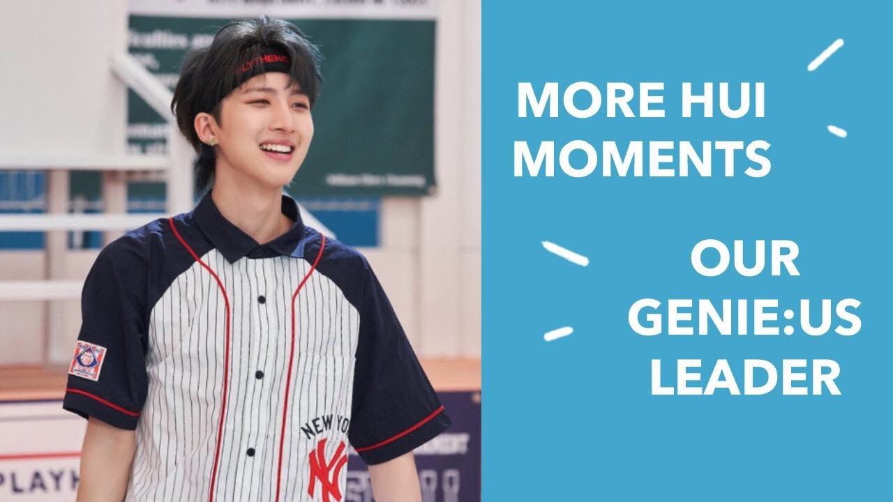 Hui being a genius for 5 minutes