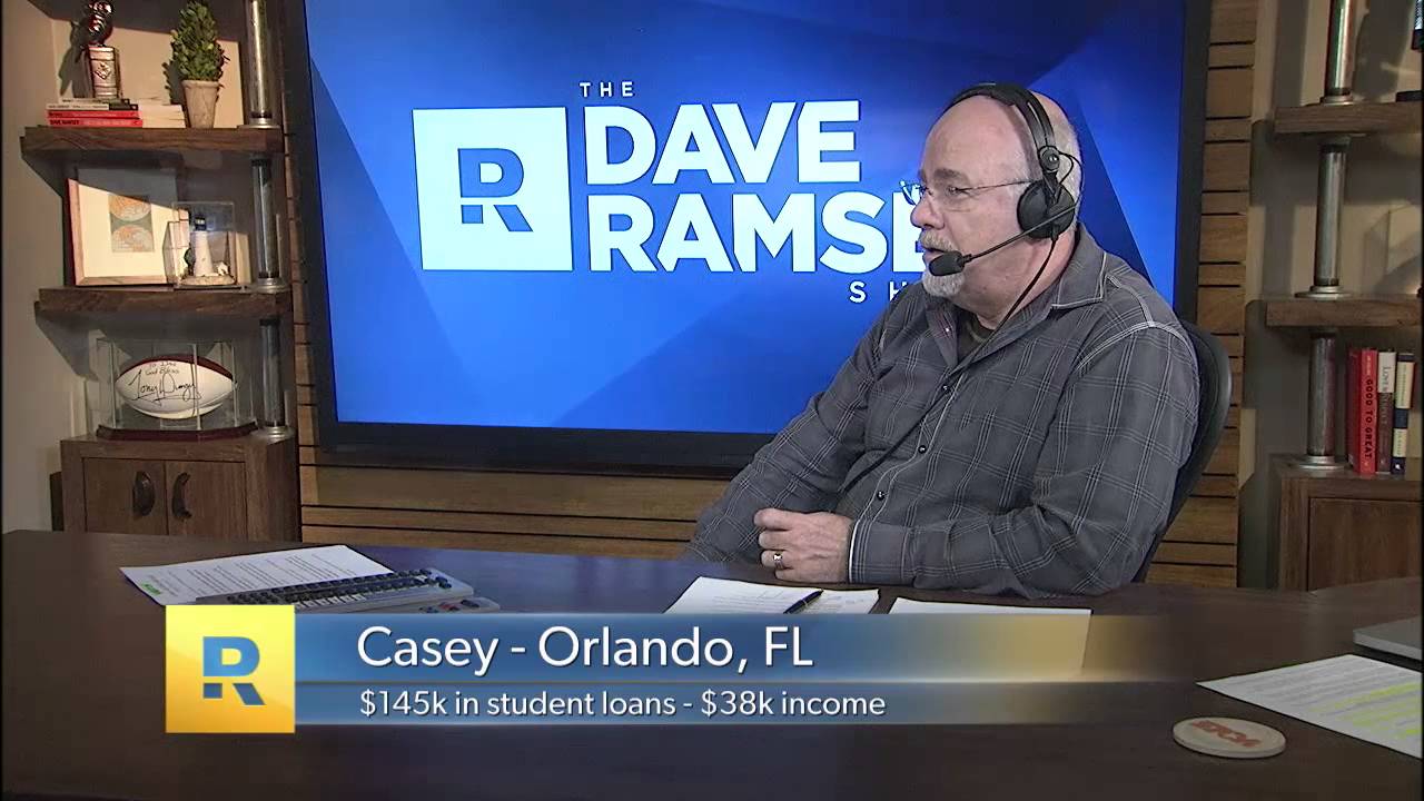 $175k in student loans to be a teacher