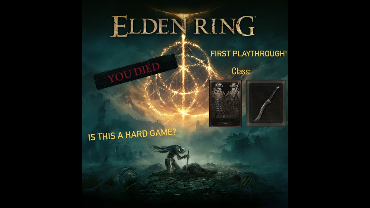 Elden Ring First Playthrough p25