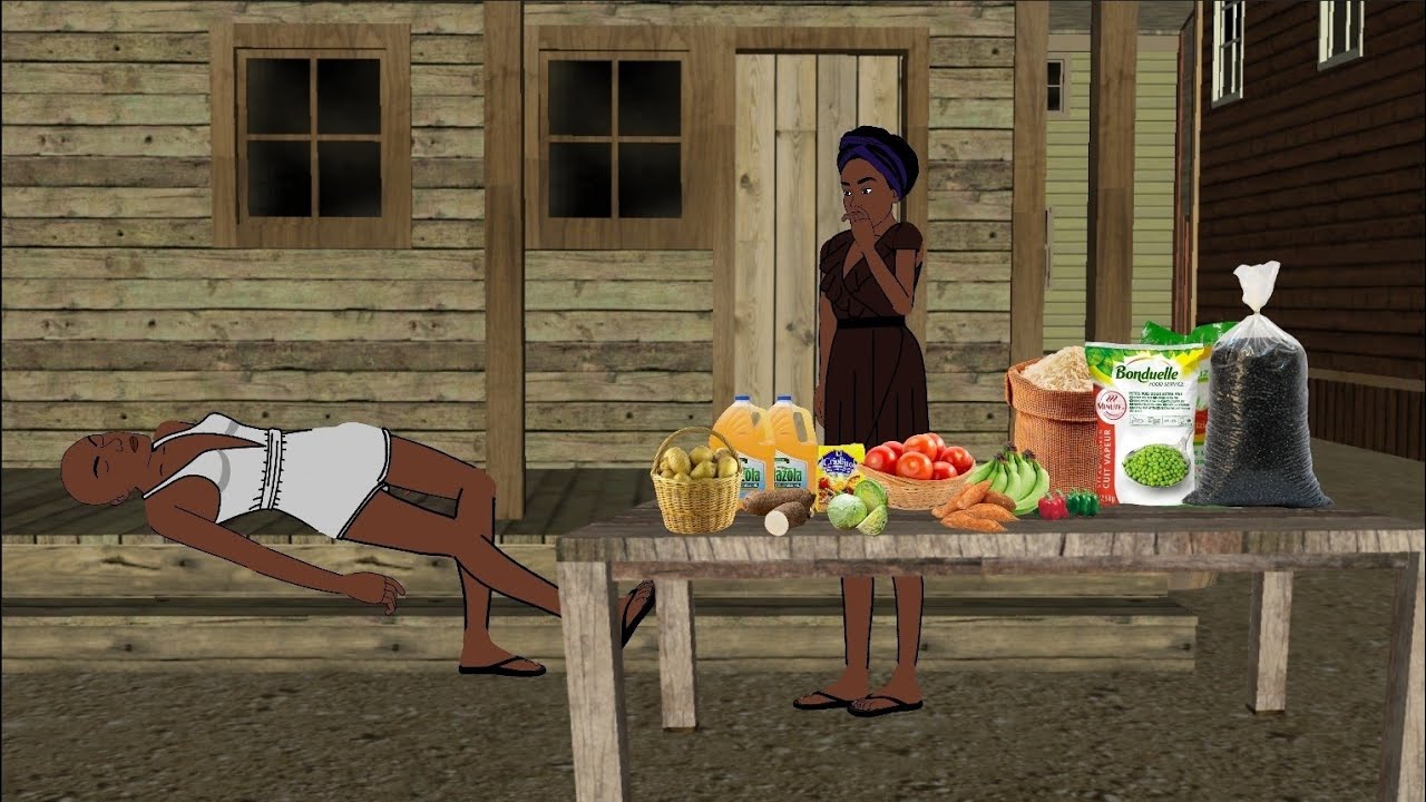LAVI BOBRUN NN PÒTOPRENS (episode 8)