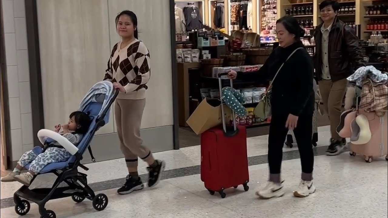Về Việt Nam ăn Tết.