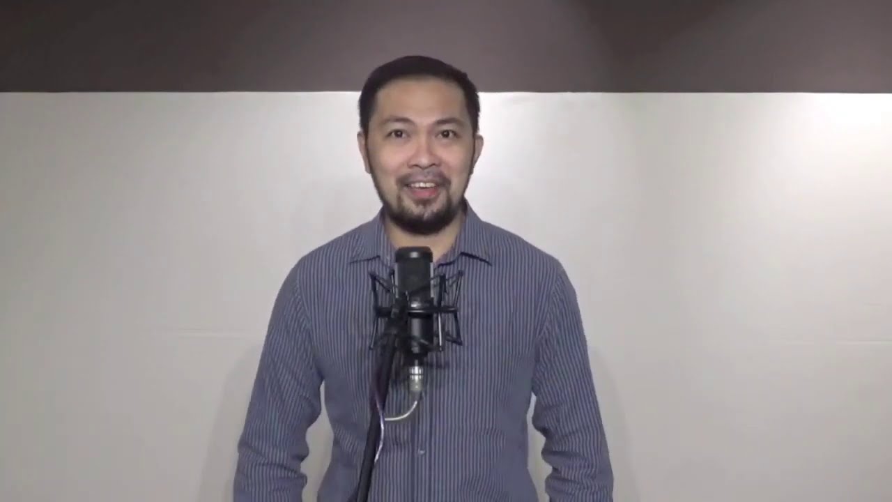 Help in Our Weakness (Rom. 8:26–27) [Sermon by Derick Parfan]
