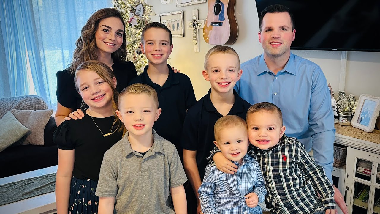 Stand For Jesus! Family Gospel Singing! Kids Harmony! ￼